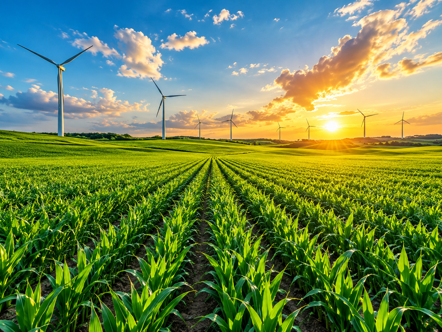 Government & Institutional Irrigation Projects